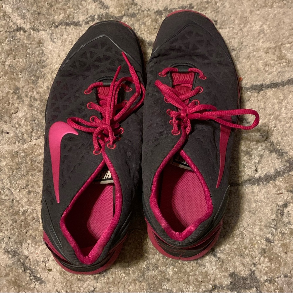 Nike Womens free fit 2